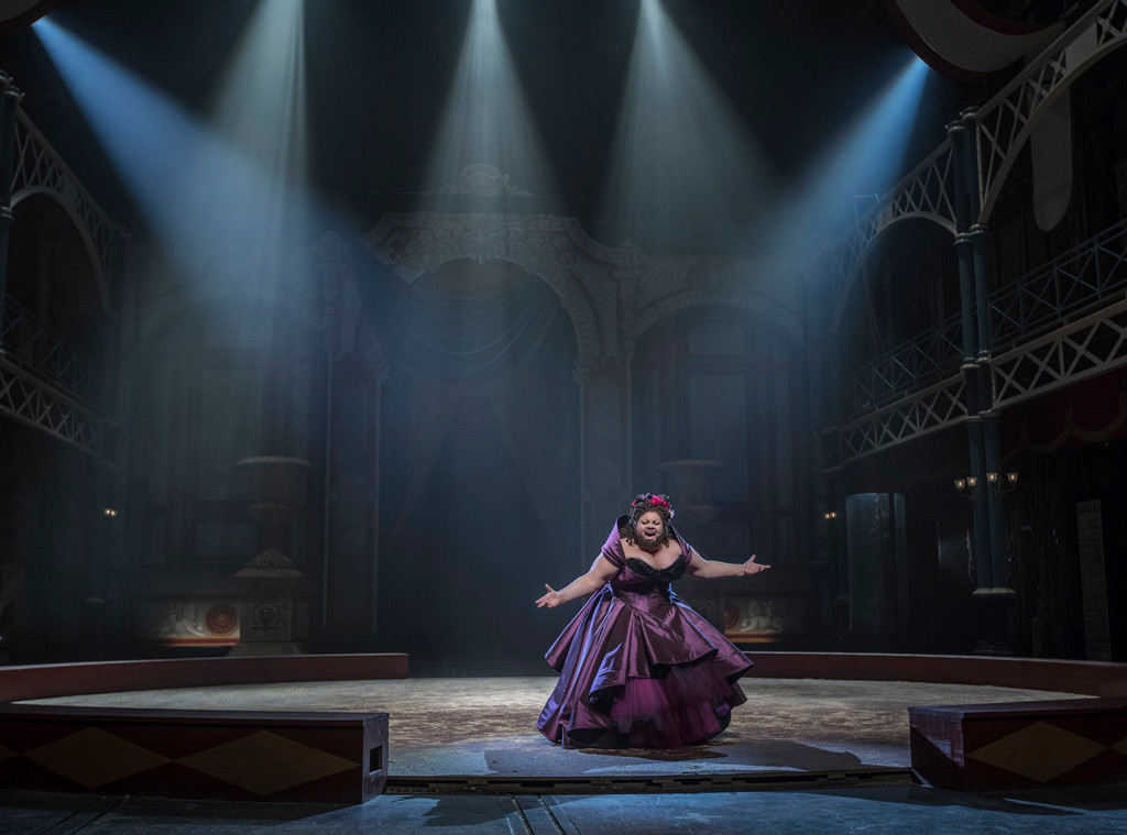 Keala Settle, The Greatest Showman